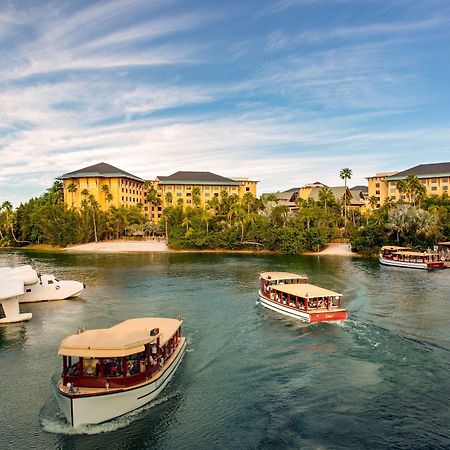 Universal'S Loews Royal Pacific Resort Орландо Екстер'єр фото