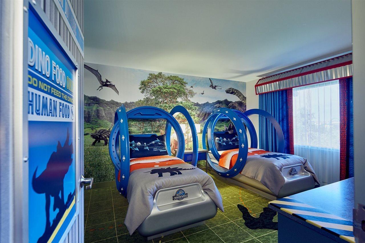 Universal'S Loews Royal Pacific Resort Орландо Екстер'єр фото