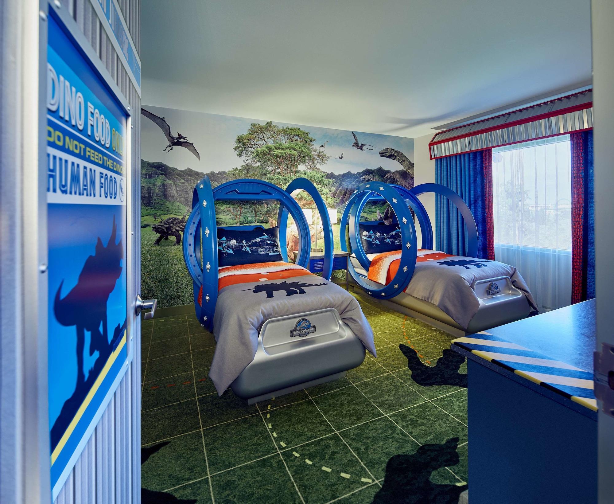 Universal'S Loews Royal Pacific Resort Орландо Екстер'єр фото