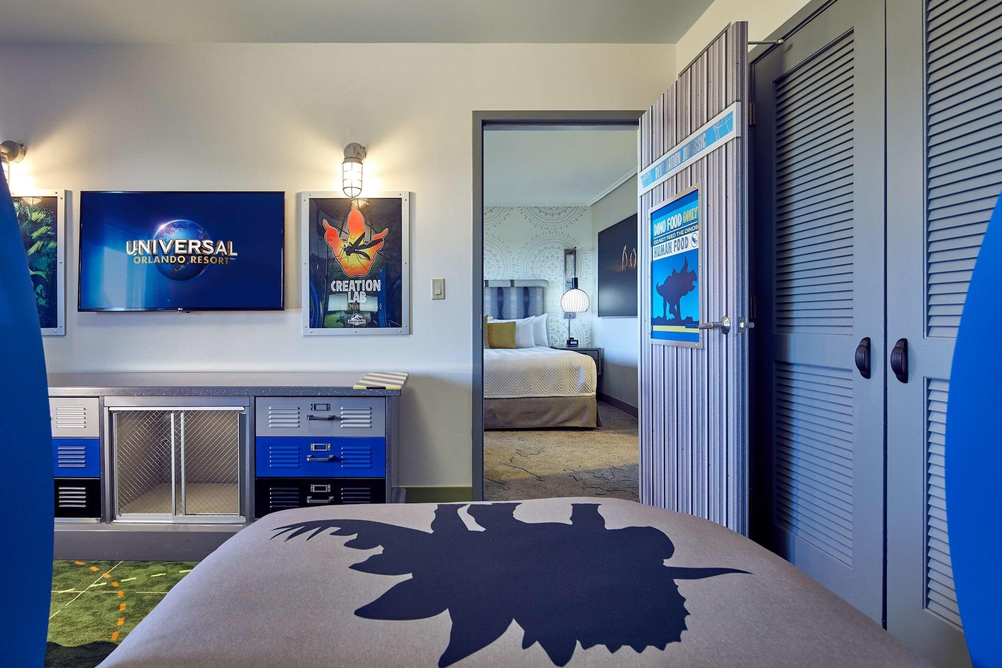 Universal'S Loews Royal Pacific Resort Орландо Екстер'єр фото