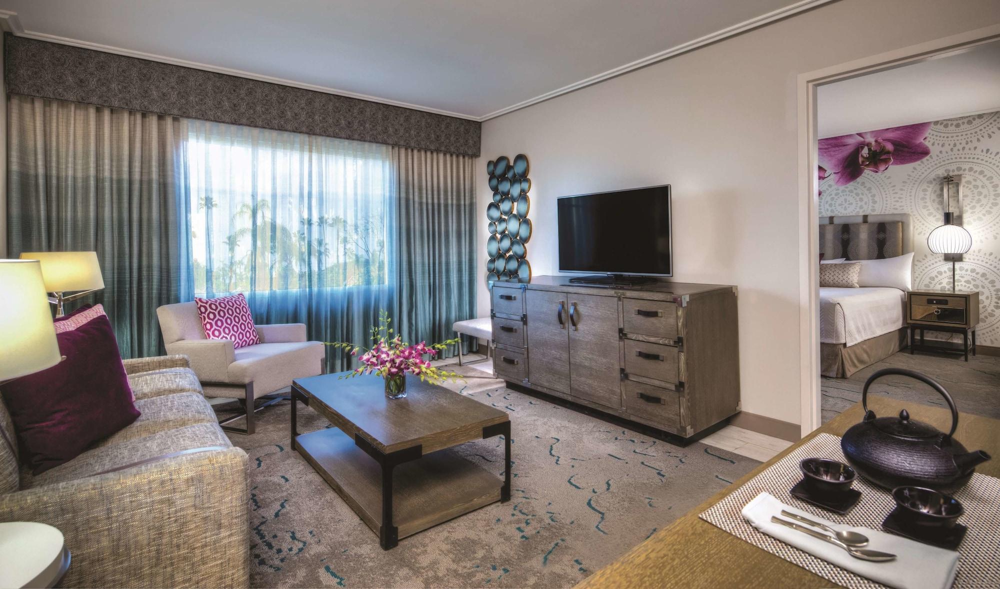 Universal'S Loews Royal Pacific Resort Орландо Екстер'єр фото