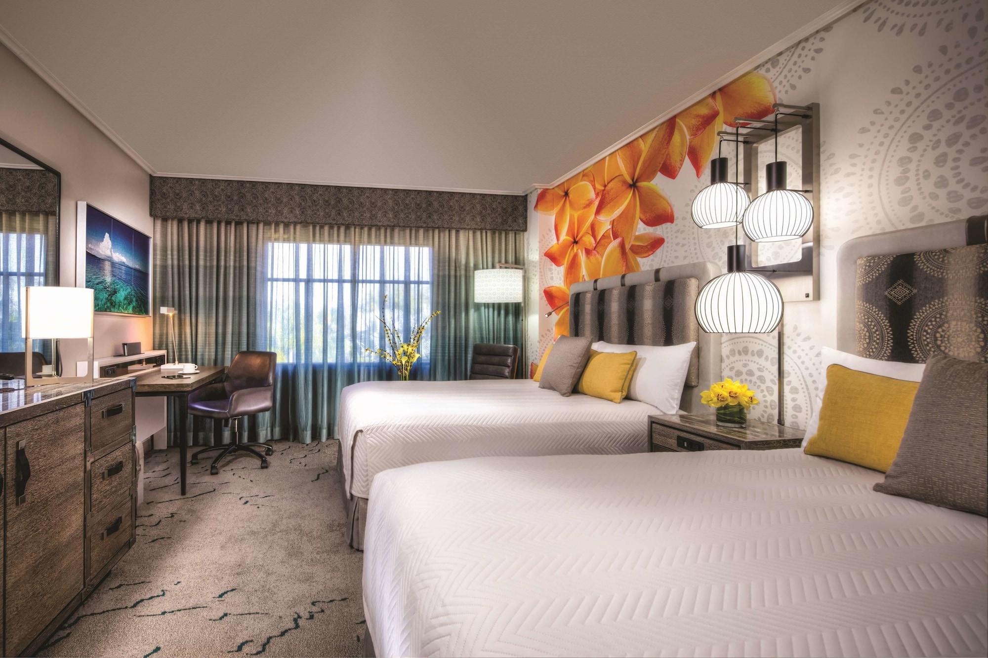 Universal'S Loews Royal Pacific Resort Орландо Екстер'єр фото