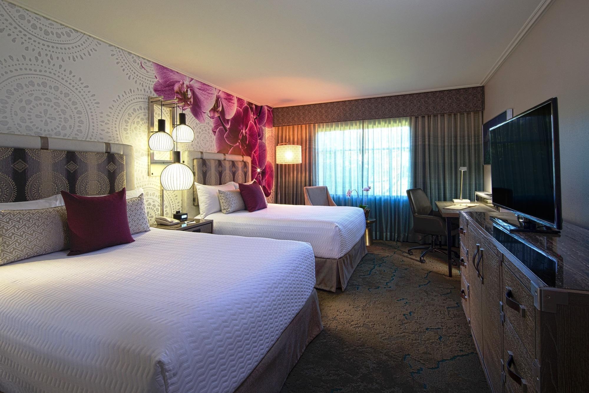 Universal'S Loews Royal Pacific Resort Орландо Екстер'єр фото