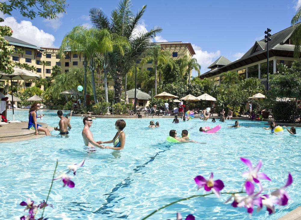 Universal'S Loews Royal Pacific Resort Орландо Екстер'єр фото