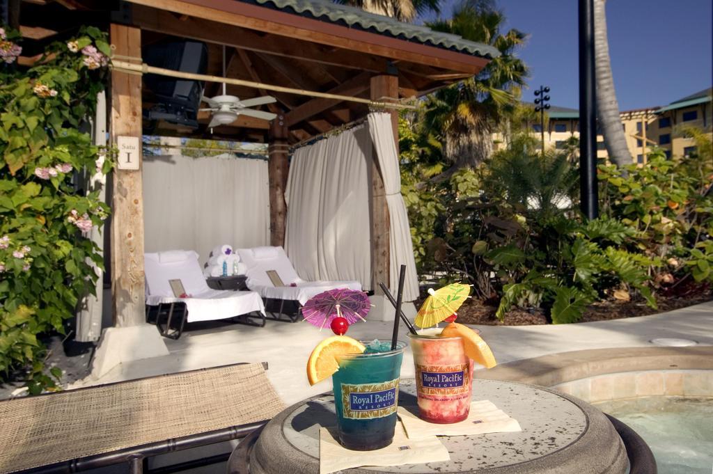 Universal'S Loews Royal Pacific Resort Орландо Зручності фото