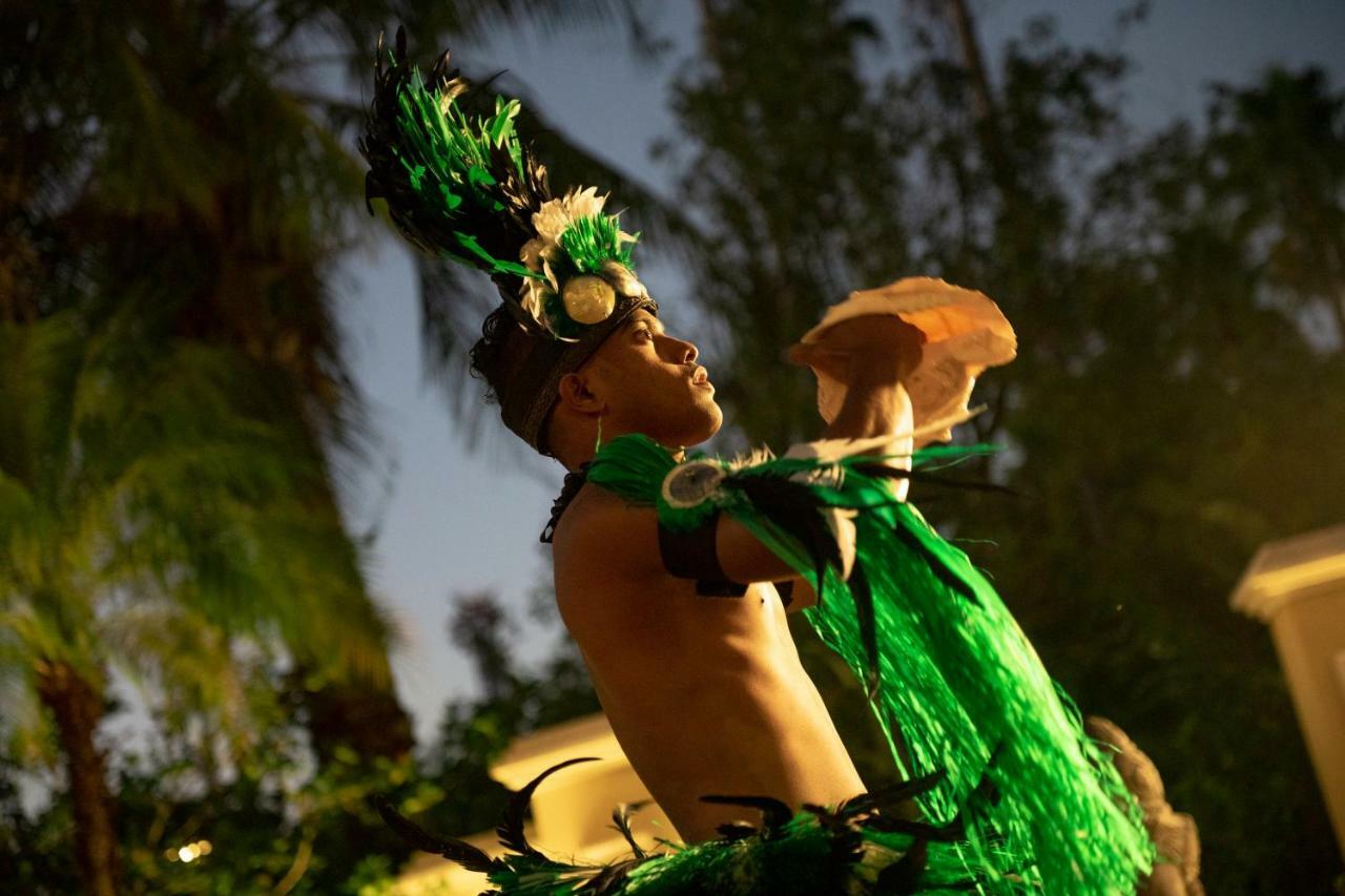 Universal'S Loews Royal Pacific Resort Орландо Екстер'єр фото