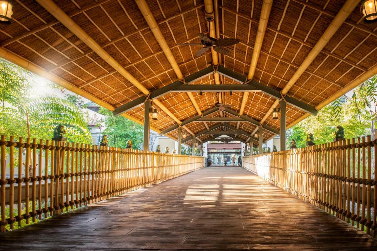 Universal'S Loews Royal Pacific Resort Орландо Екстер'єр фото